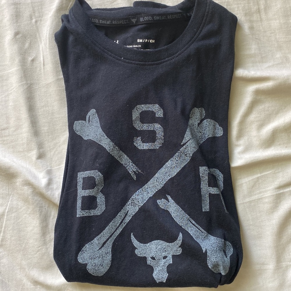 Under armour tank
